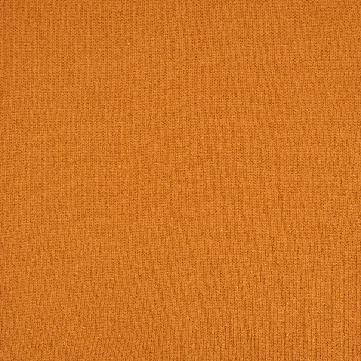 Thumbnail - SCHÖNER LEBEN. Stoff Strickschlauch Bündchenstoff Lurex Glitzer ockergelb 35cm Breite, mit Metallic-Effekt