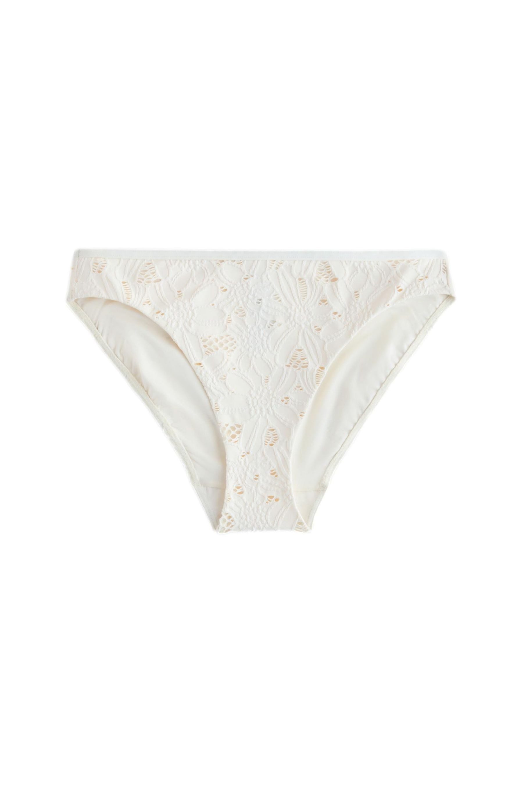 Next Bikini-Hose Bikinihose mit hohem Beinschnitt (1-St) günstig online kaufen