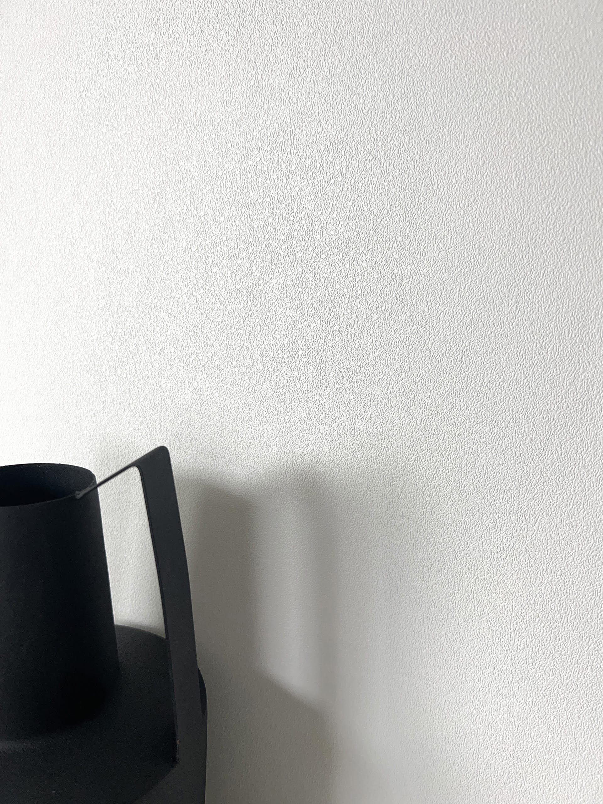 Newroom Vliestapete, Weiß Tapete Modern Unifarbe günstig online kaufen