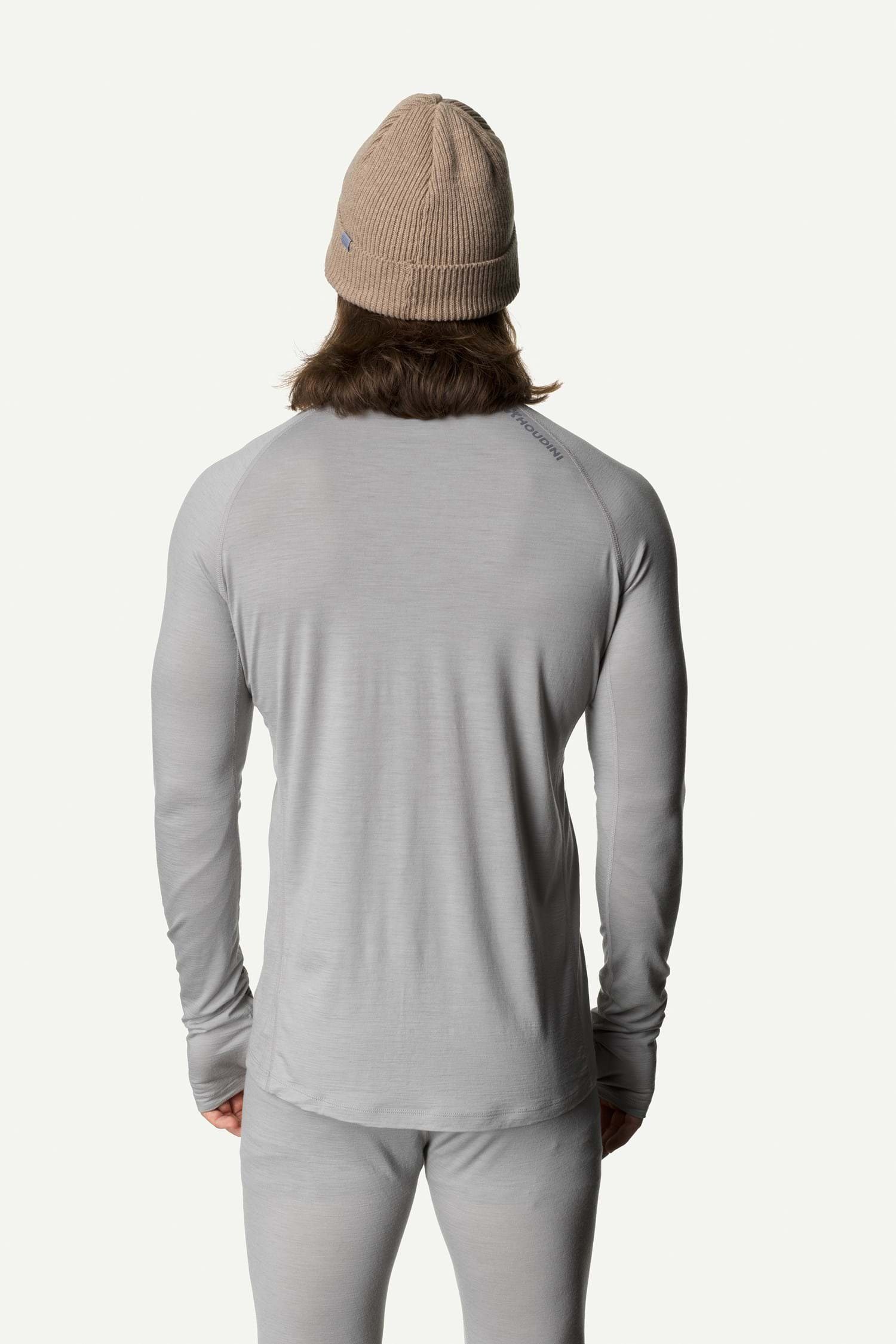 Houdini Langarmshirt M's Desoli Light Crew