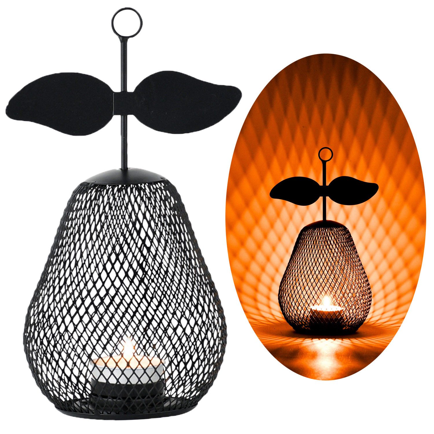 Marrakesch Orient & Mediterran Interior Teelichthalter Moderne Deko Teelich günstig online kaufen