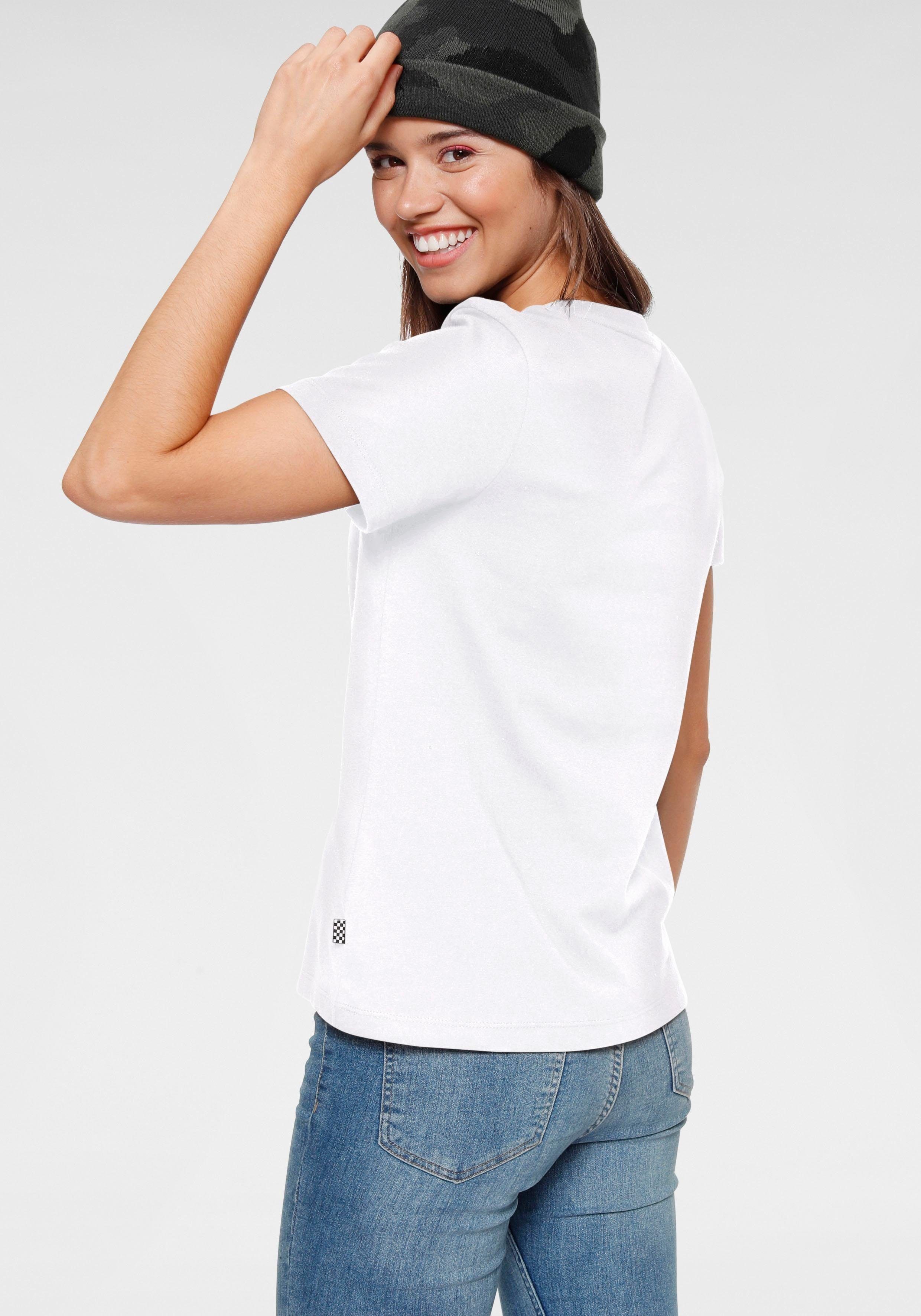 Vans T-Shirt FLYING V CREW TEE günstig online kaufen