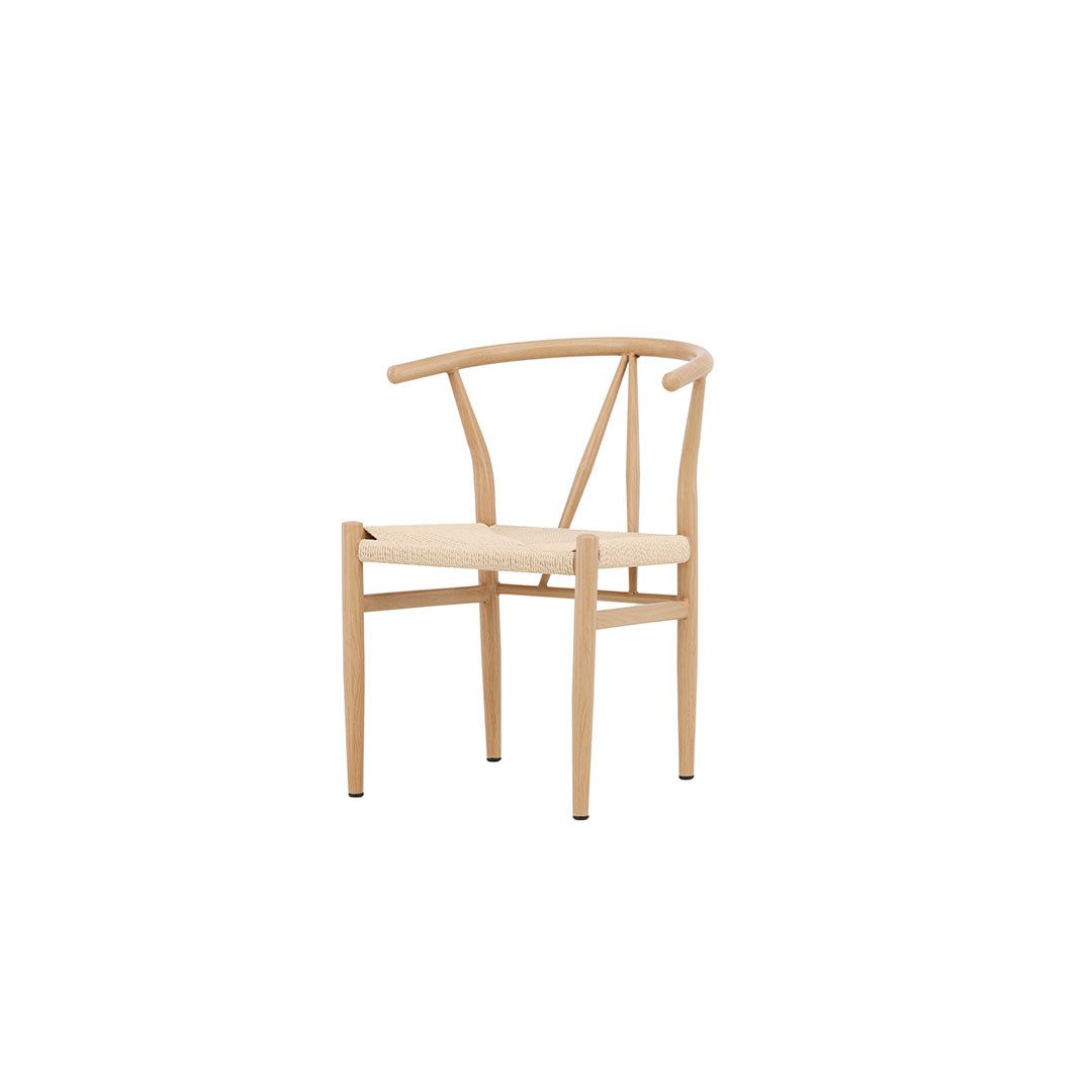 Esszimmerstuhl Alfons Esszimmerstuhl beige.