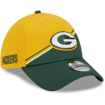 New Era Flex Cap 39Thirty SIDELINE 2023 Green Bay Packers