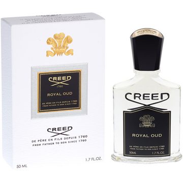 Creed Eau de Parfum Royal-Oud E.d.P. Nat. Spray