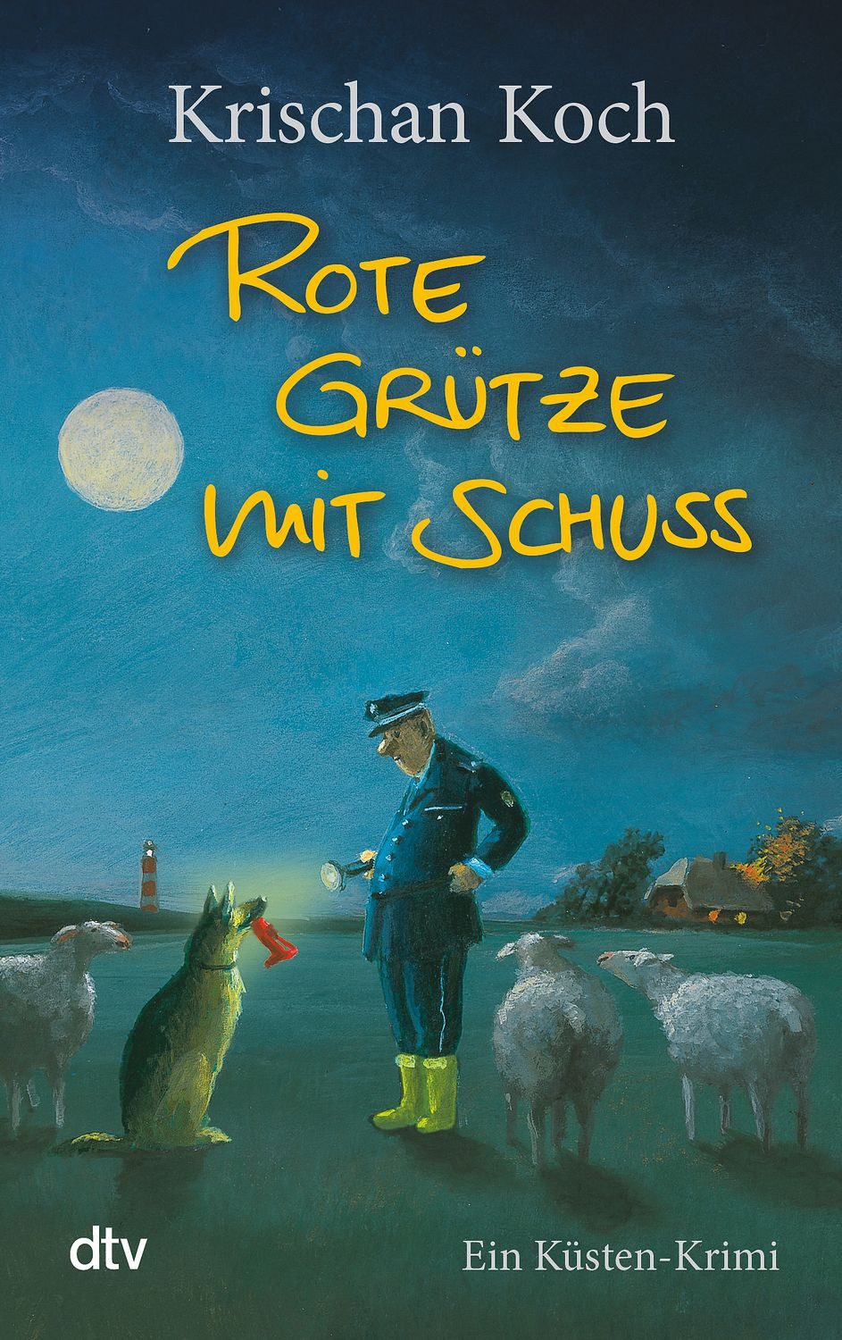 Rote Grütze mit Schuss / Krischan Koch