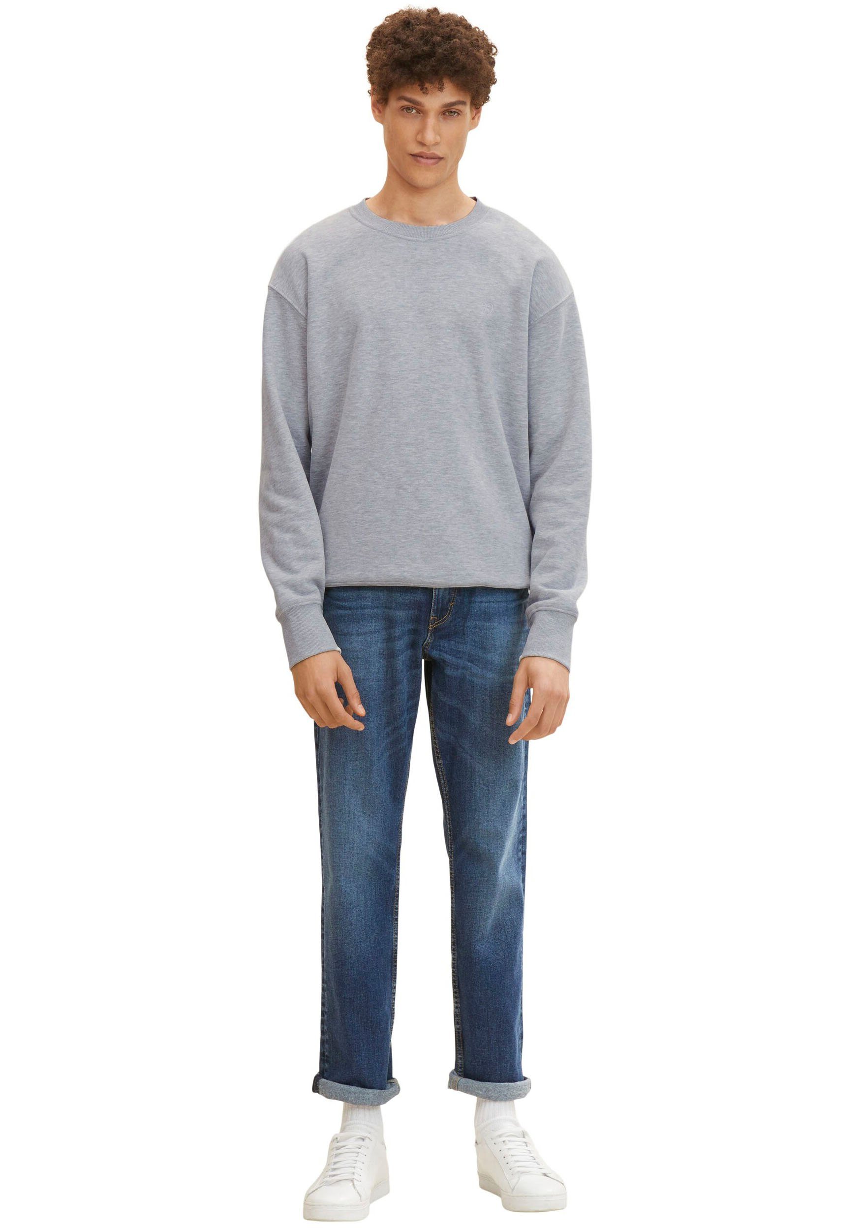 TOM TAILOR 5-Pocket-Jeans MARVIN mit kleinem günstig online kaufen
