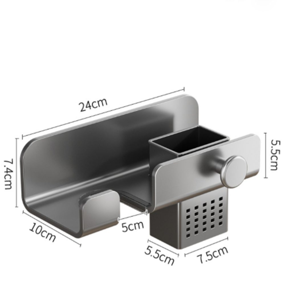 und Dyson Haartrocknerhalter Haartrocknerhalter Balkone) Supersonic Bäder Bohren, für Haartrocknerhalter, für Haiaveng (Ohne