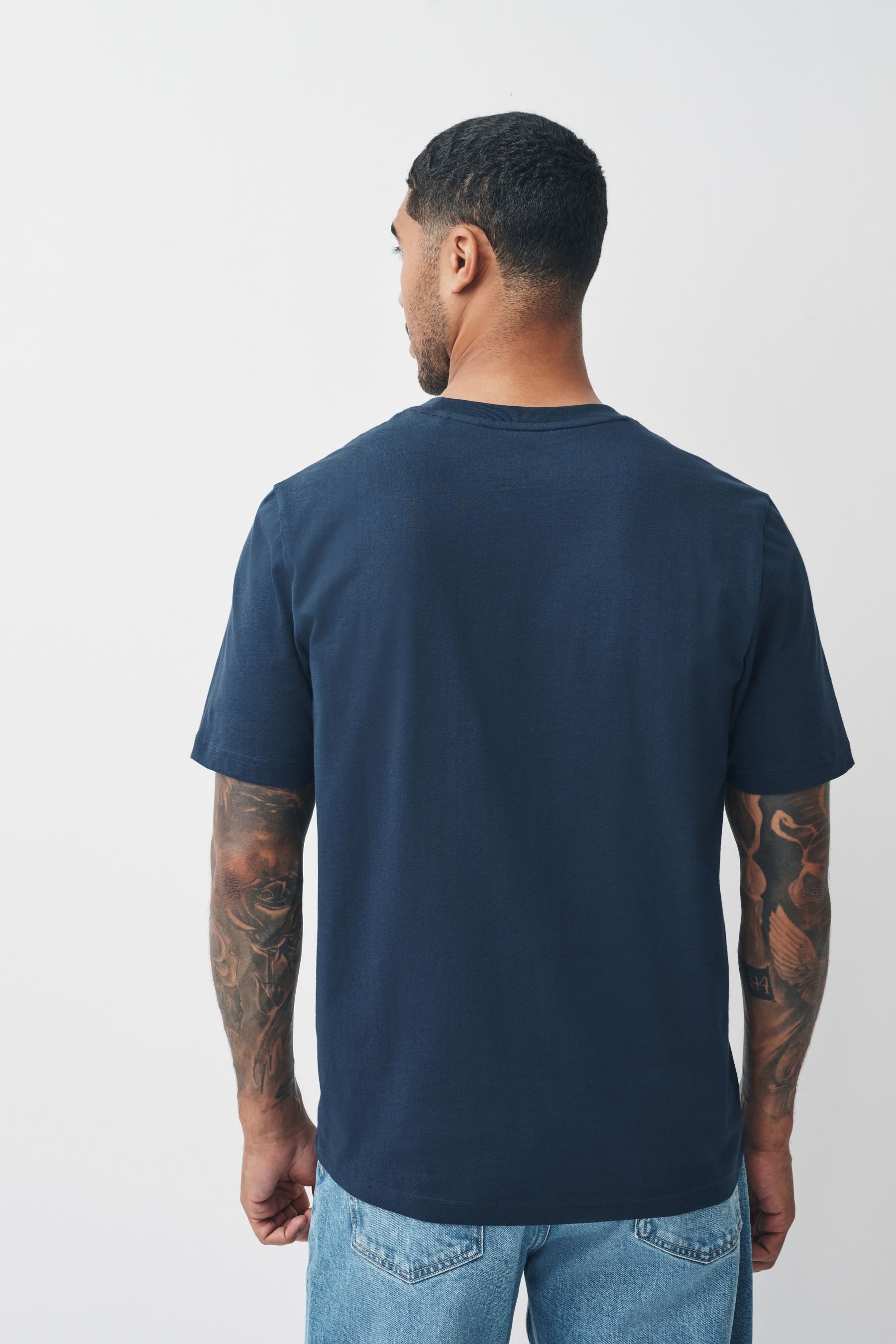 Next T-Shirt Regular Fit T-Shirt, Weihnachten (1-tlg) günstig online kaufen