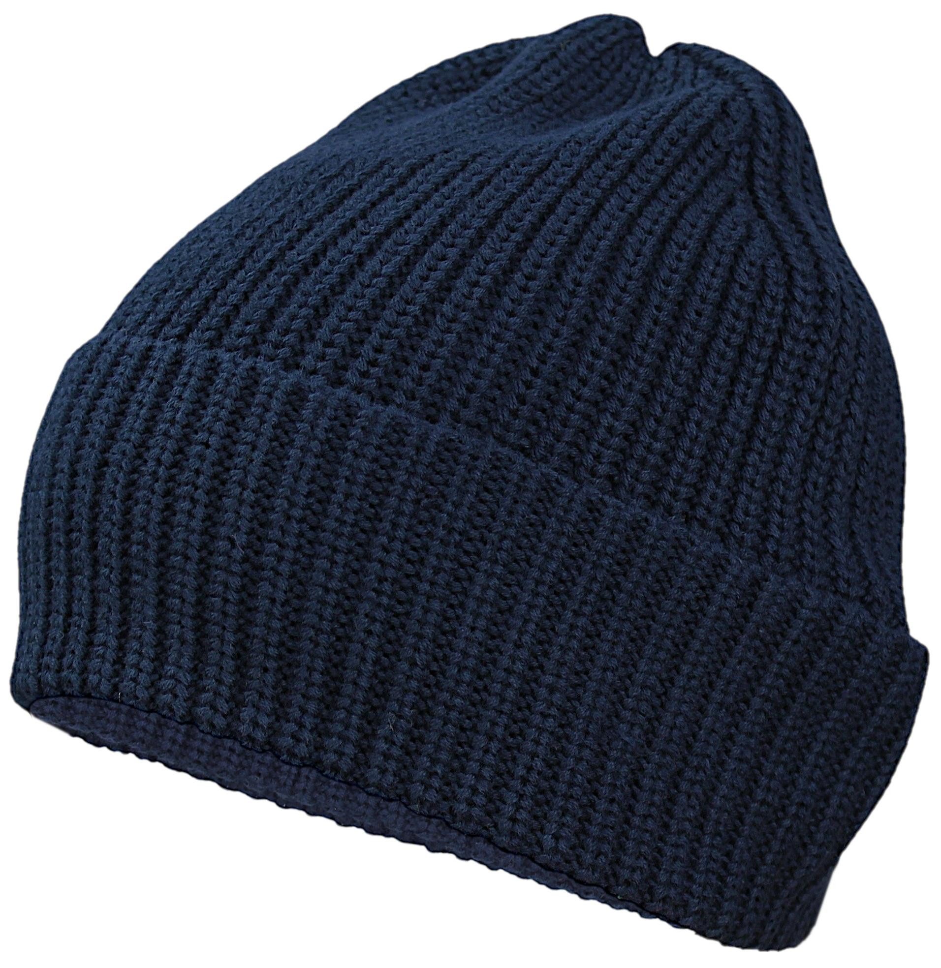 TupTam Strickmütze TupTam Kinder Winter Beanie- Strickmütze
