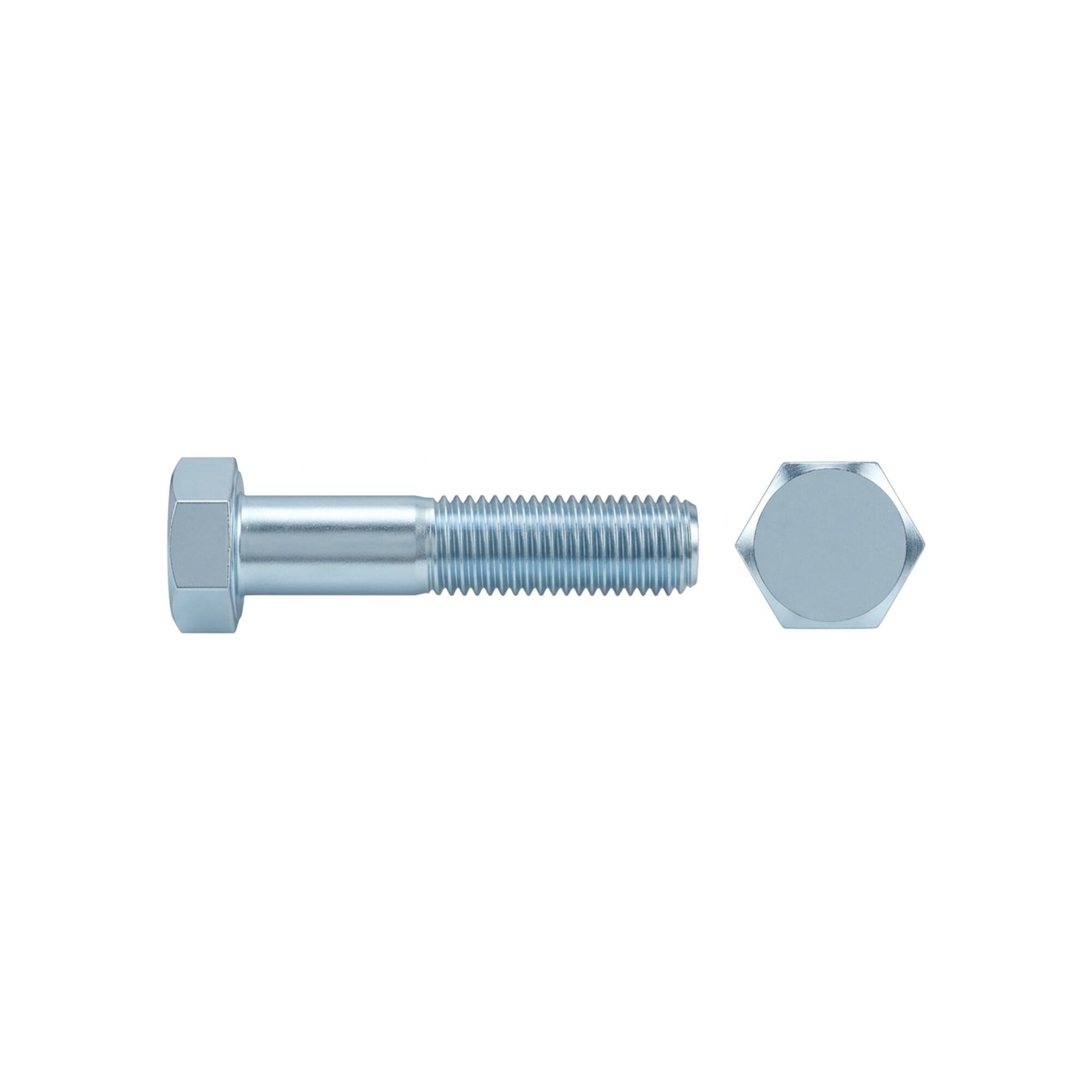 Contorion Schraube ISO 8765 10.9 M 8 x 1 x 80 S 100 Stk