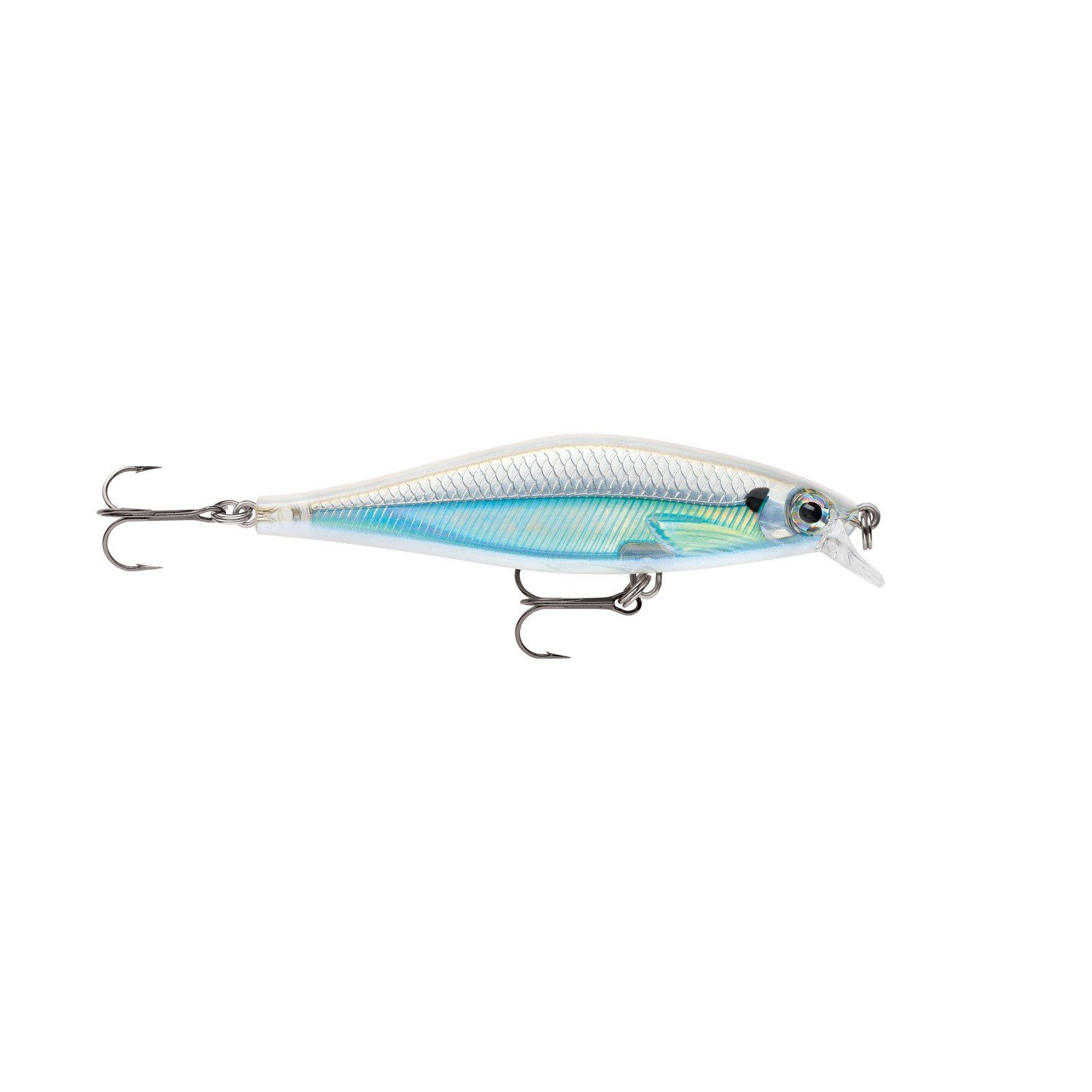 Rapala Kunstköder, Rapala Shadow Rap Shad 9cm Albino Shiner Wobbler