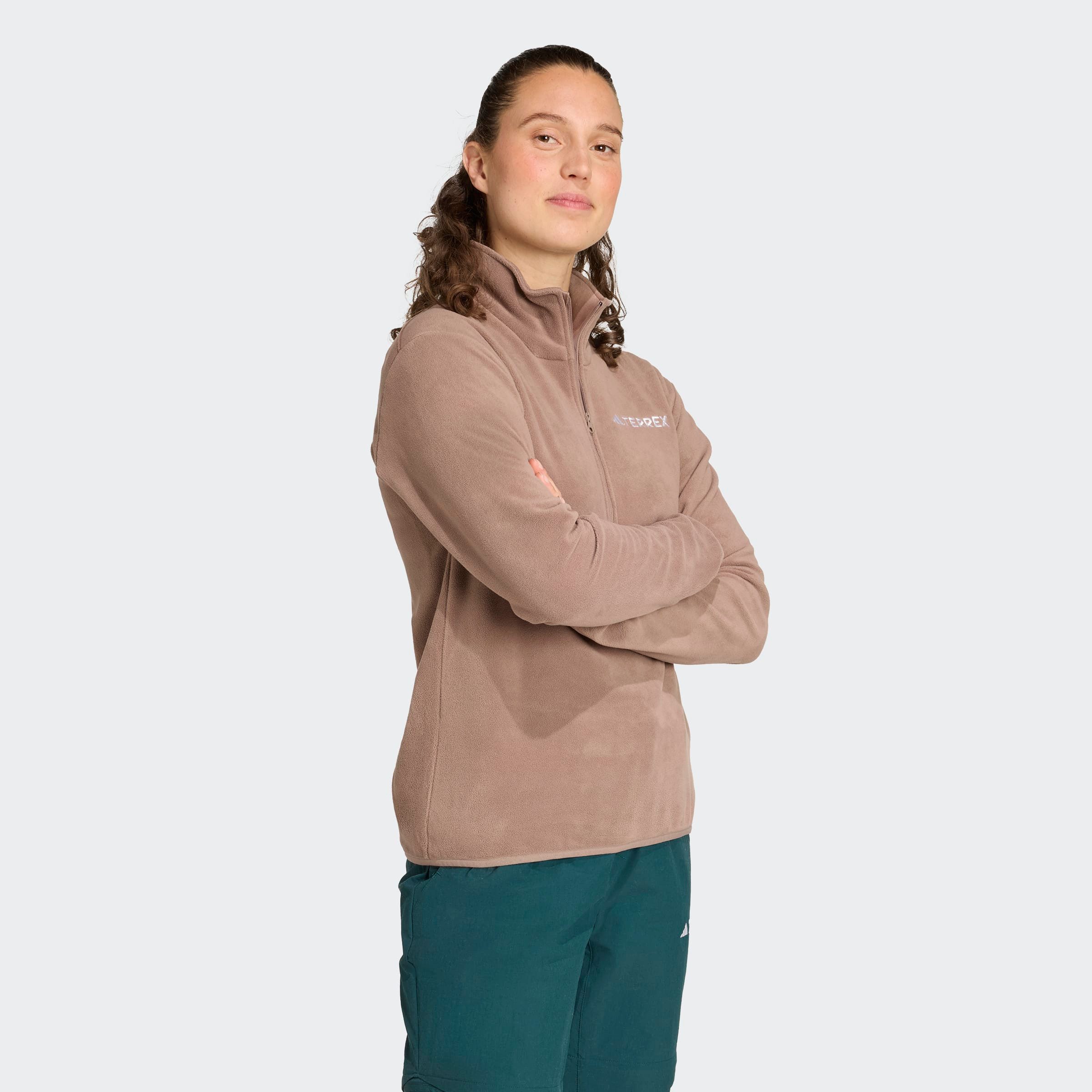 adidas TERREX Sweatshirt W MT ESS HZ FL