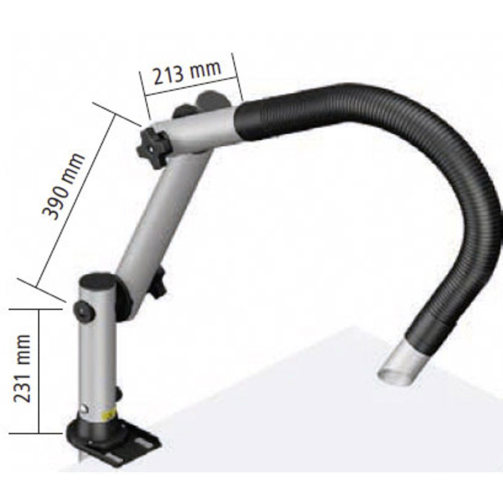 Lötfitting Weller T0053657999N Absaugdüse 1 St.