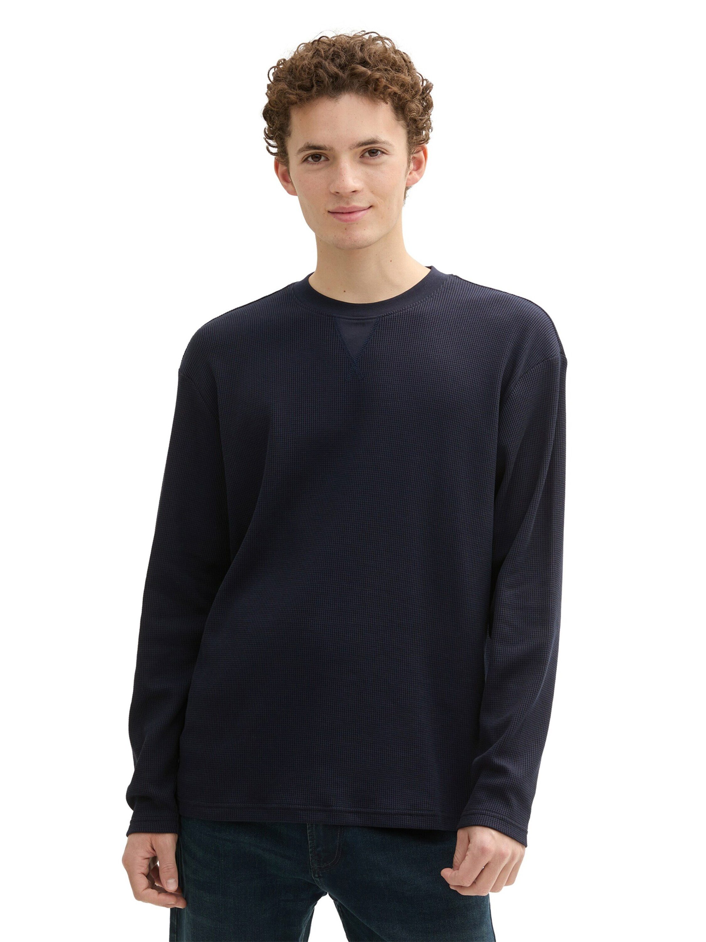 Langarmshirt