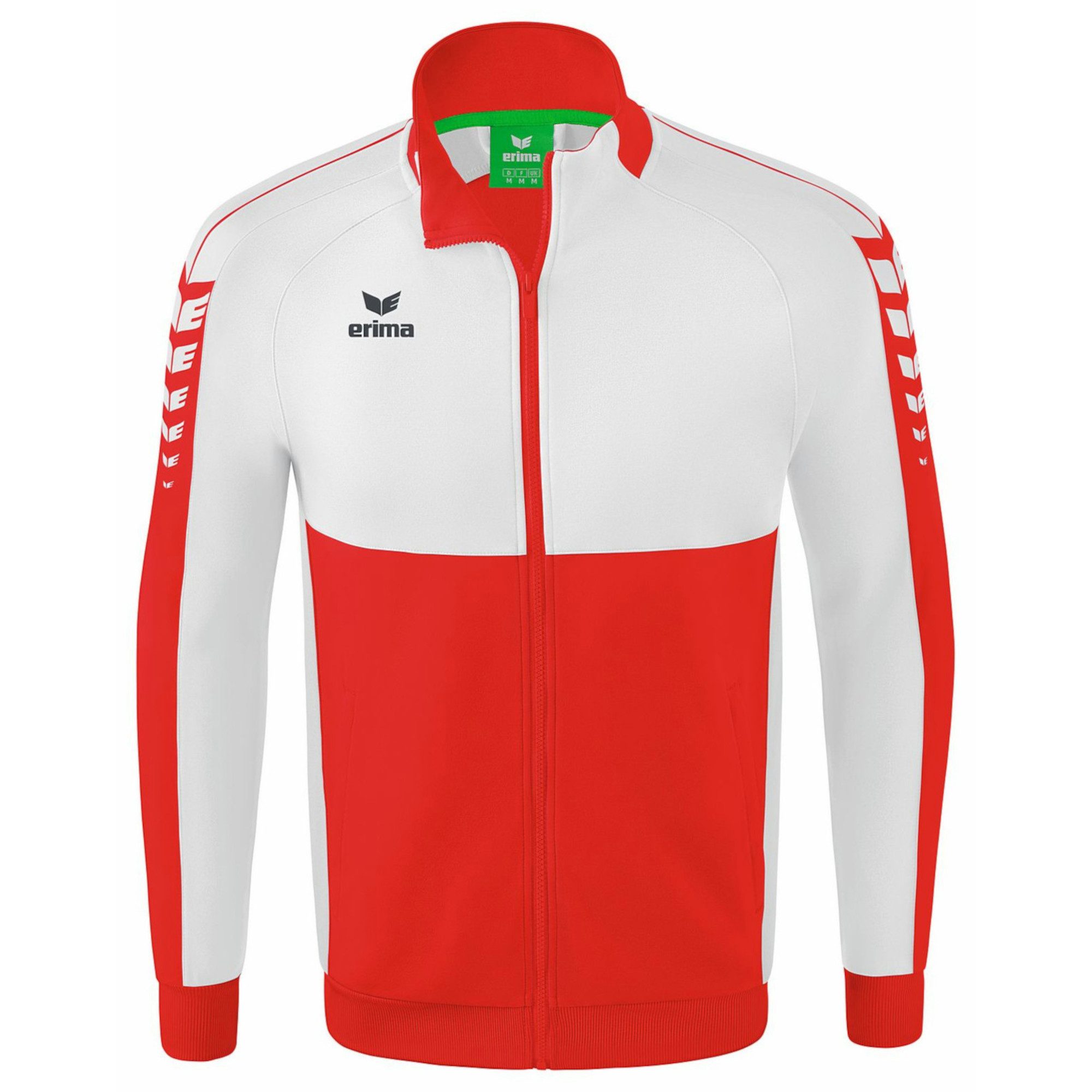 Erima Trainingsjacke erima Herren Trainingsjacke Six Wings Worker Jacke