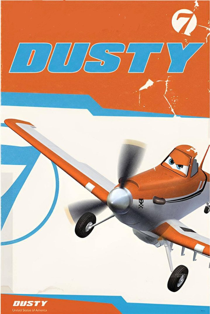 Wallarena Leinwandbild Kinderzimmer Jungen Planes Wandbild XXL Leinwandbilder Modern 60x40, Flugzeuge (Einteilig, 1 St), Leinwand Изображения Kinderzimmer Kinder Leinwandbild Wandbild Wand Deko