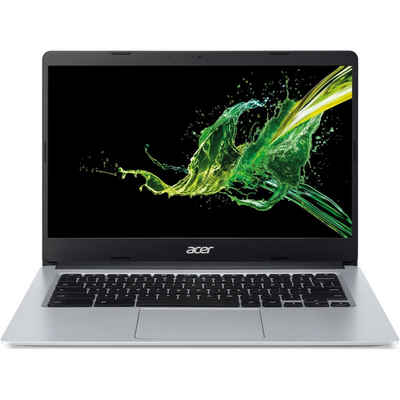 Acer Chromebook 314 (CB314-2HT-K4FZ) 128 GB SSD / 8 GB - Notebook - silber Chromebook