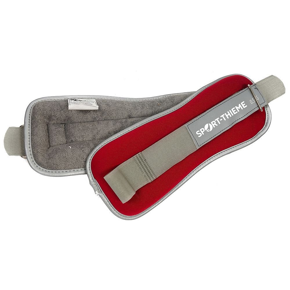 Sport-Thieme Gewichtsmanschette Gewichtsmanschetten Premium, Langlebig, weich und bequem