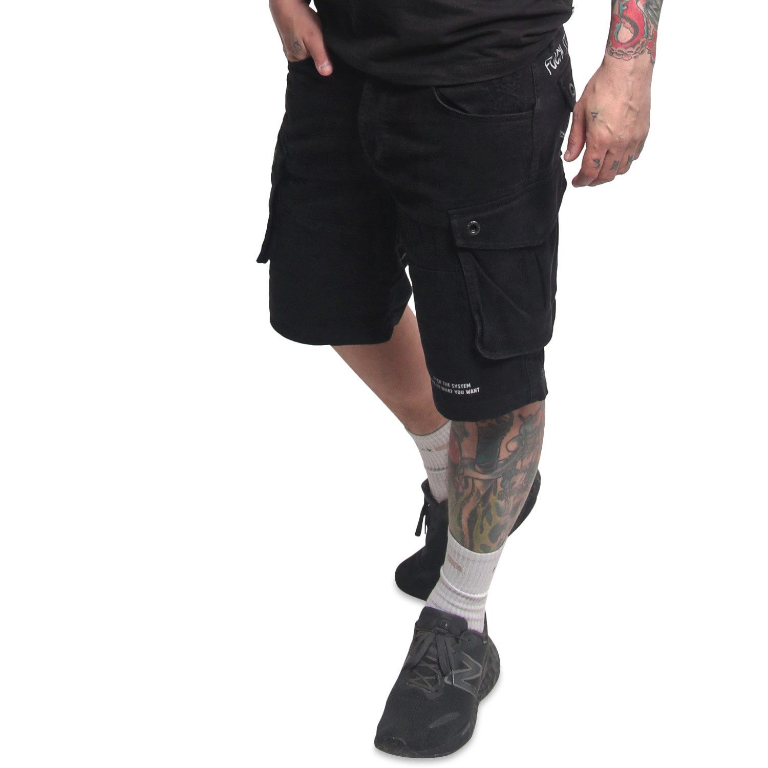 YAKUZA Cargoshorts Gunnery günstig online kaufen