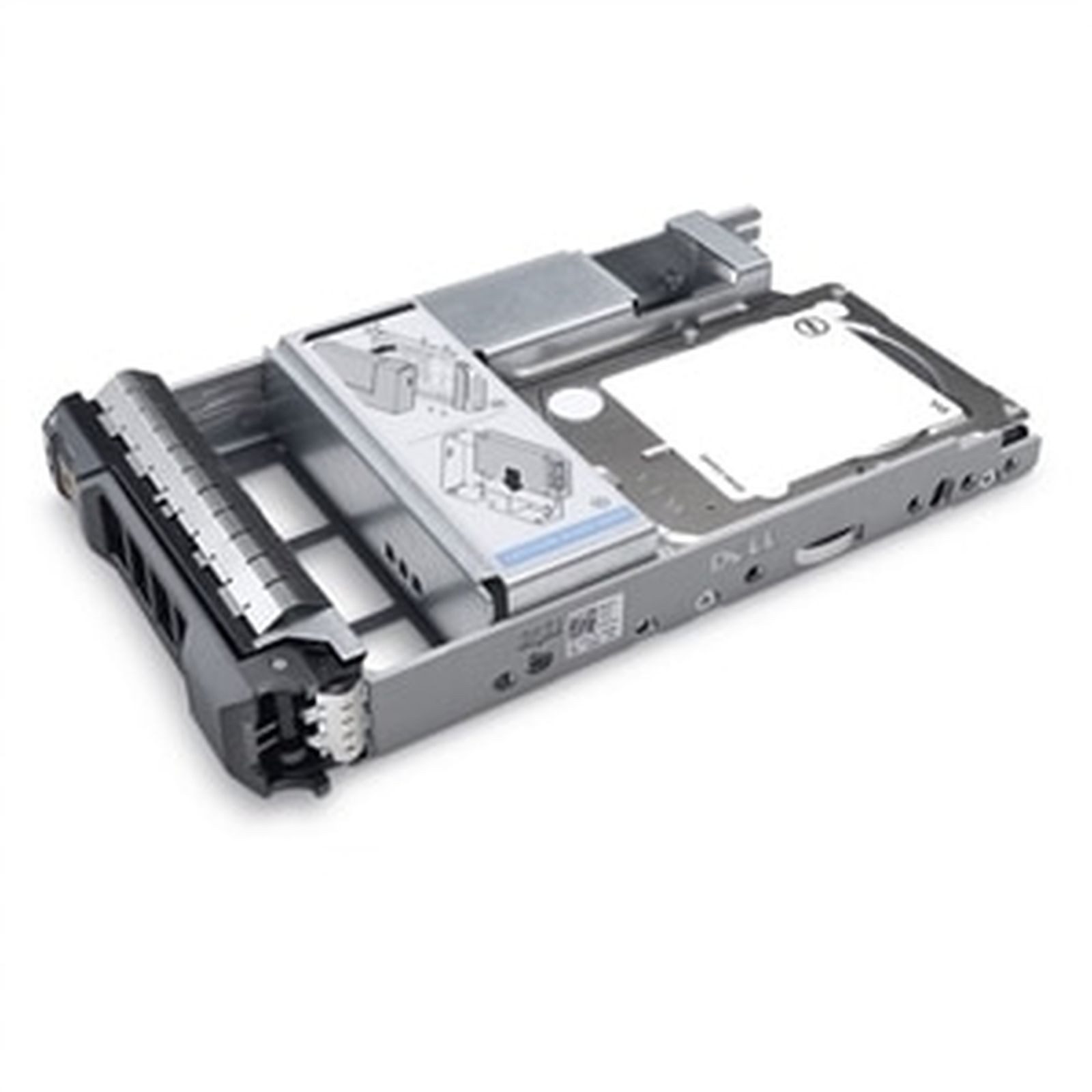 Dell - Kunden-Kit - Festplatte - 600GB - Hot-Swap - 2.5" (6,4 cm) (in 8,... Gaming-Festplatte