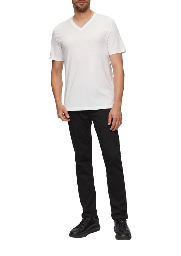 s.Oliver Sporthose Jeans-Hose