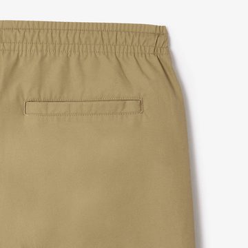 Lacoste Shorts Herren Shorts aus Baumwoll-Popeline (1-tlg)
