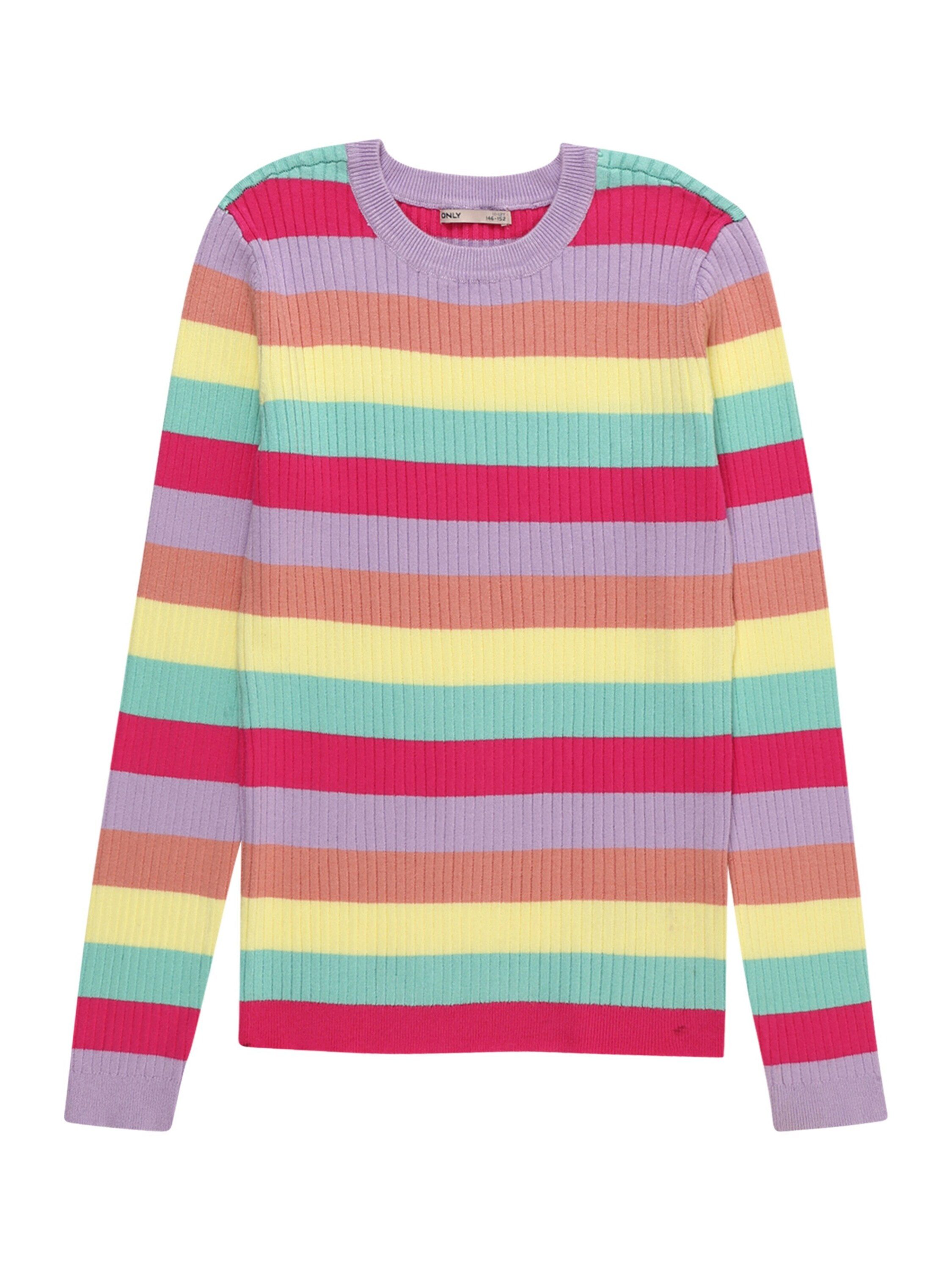 KIDS ONLY Strickpullover KAROL (1-tlg) Plain/ohne Details