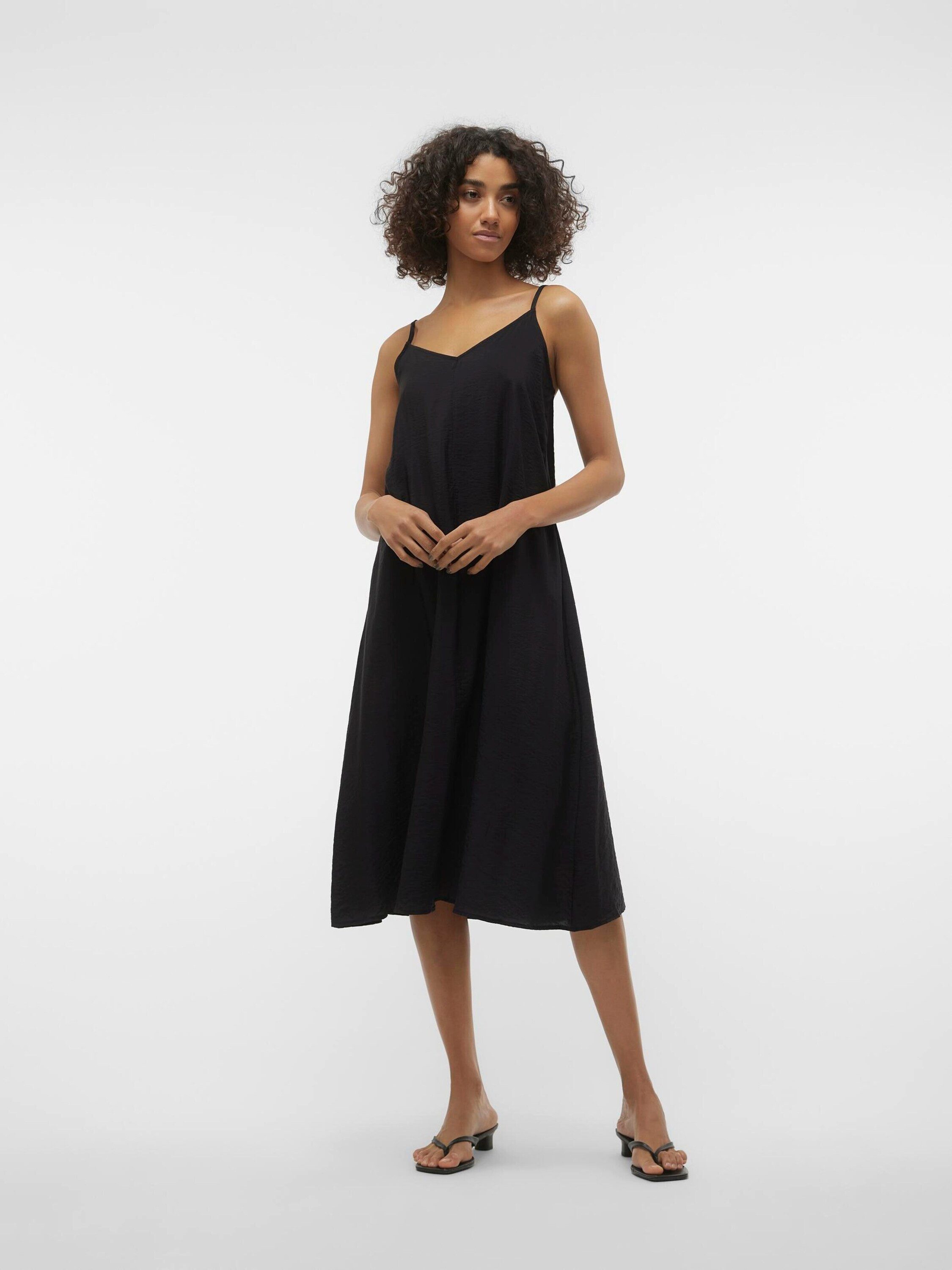 Vero Moda Jerseykleid VMJosie (1-tlg) Plain/ohne günstig online kaufen