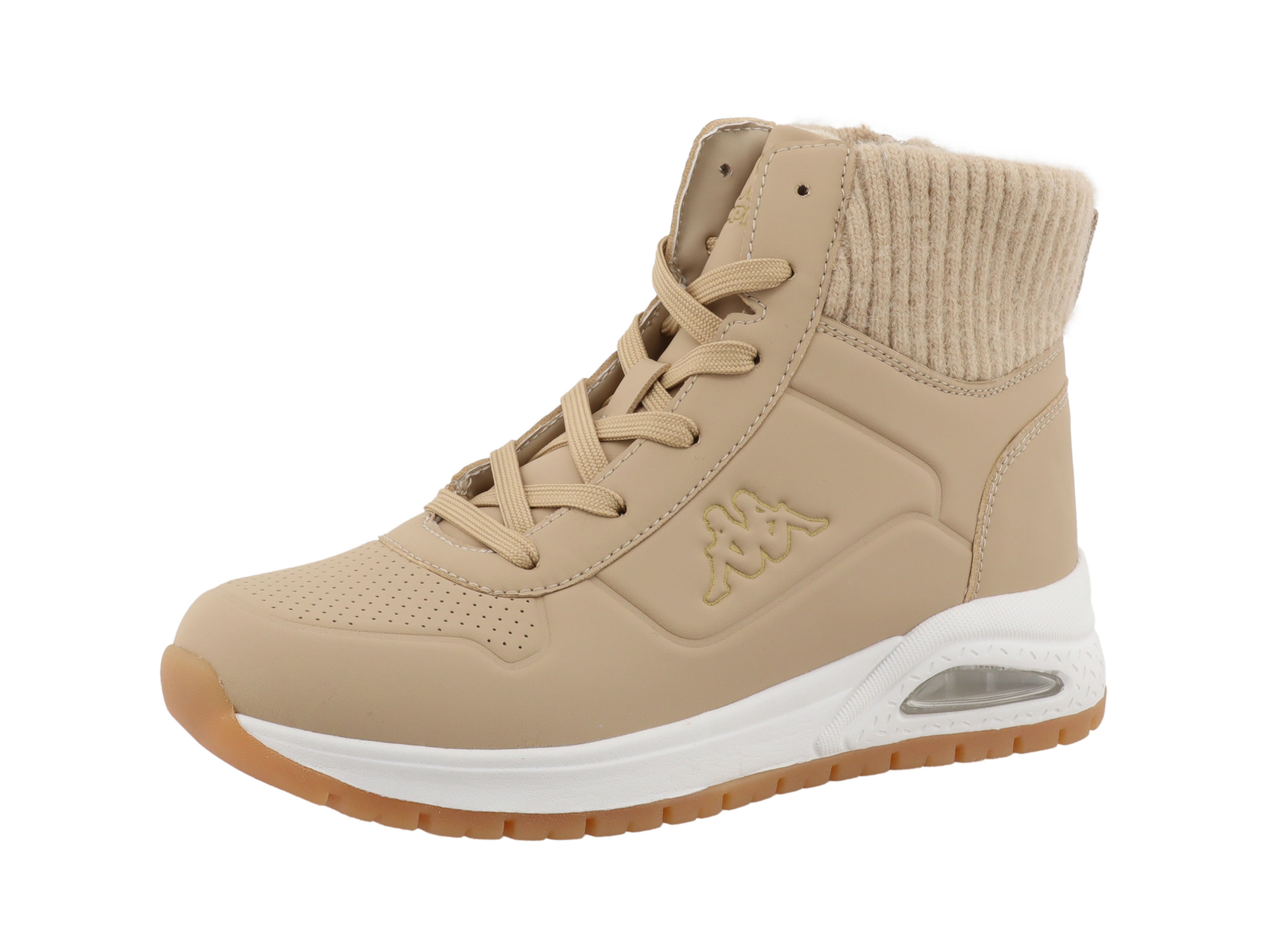 Kappa Caroline Sneakerboots Winterschuhe, Schnürboots, Sneaker, günstig online kaufen