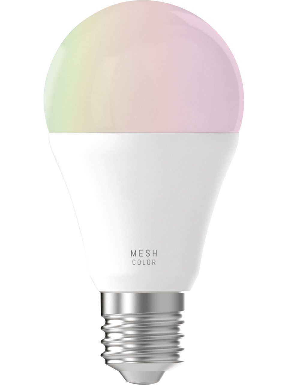 EGLO LED-Leuchtmittel Eglo Connect LED Луковицы-Z A60 RGB Birnenform, Dimmbar Smart Home-fähig