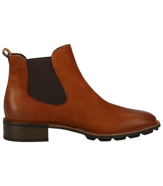 Paul Green Stiefelette Nubukleder Ankleboots