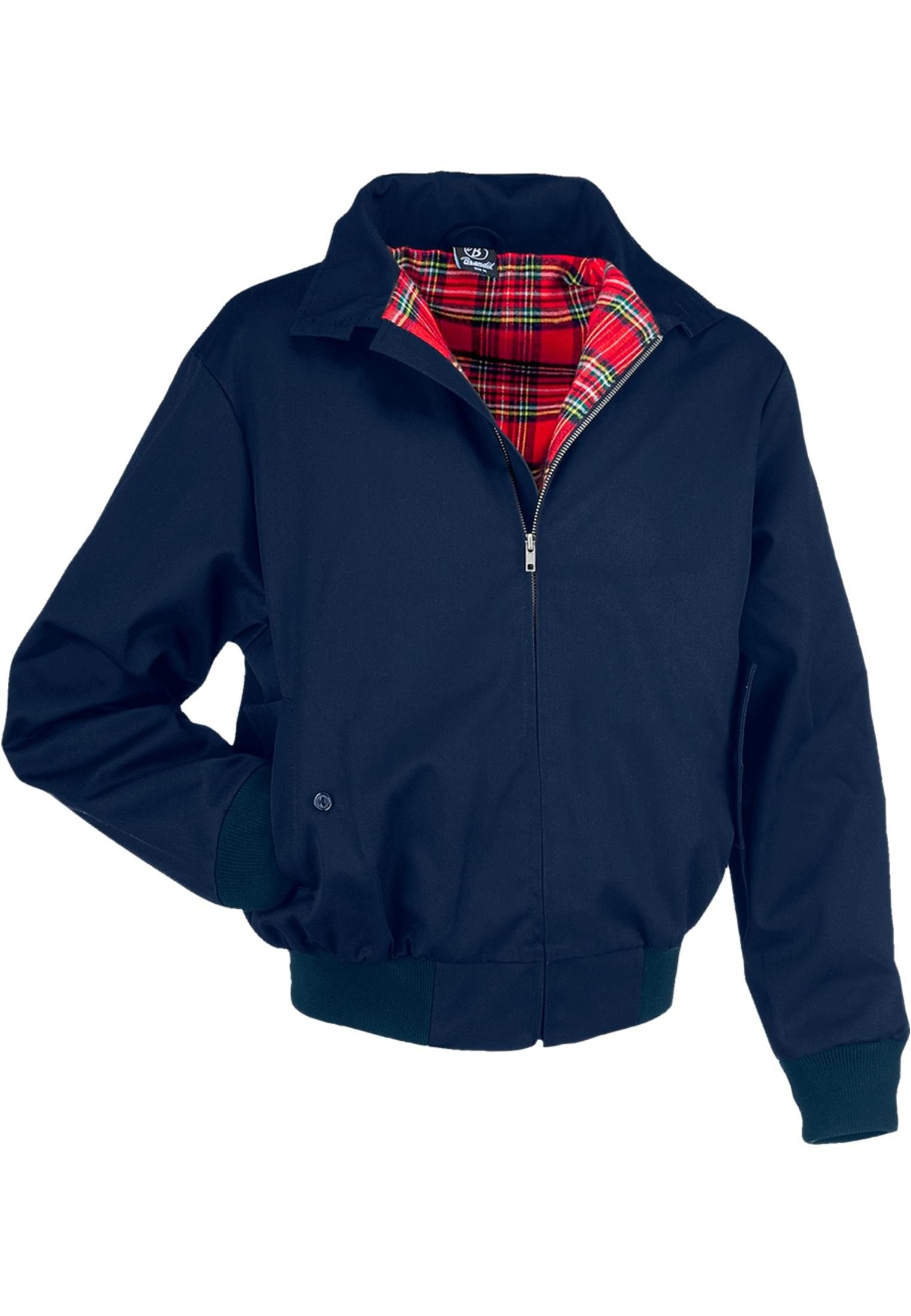 Brandit Outdoorjacke Herren Lord Canterbury Jacket (1-St) navy