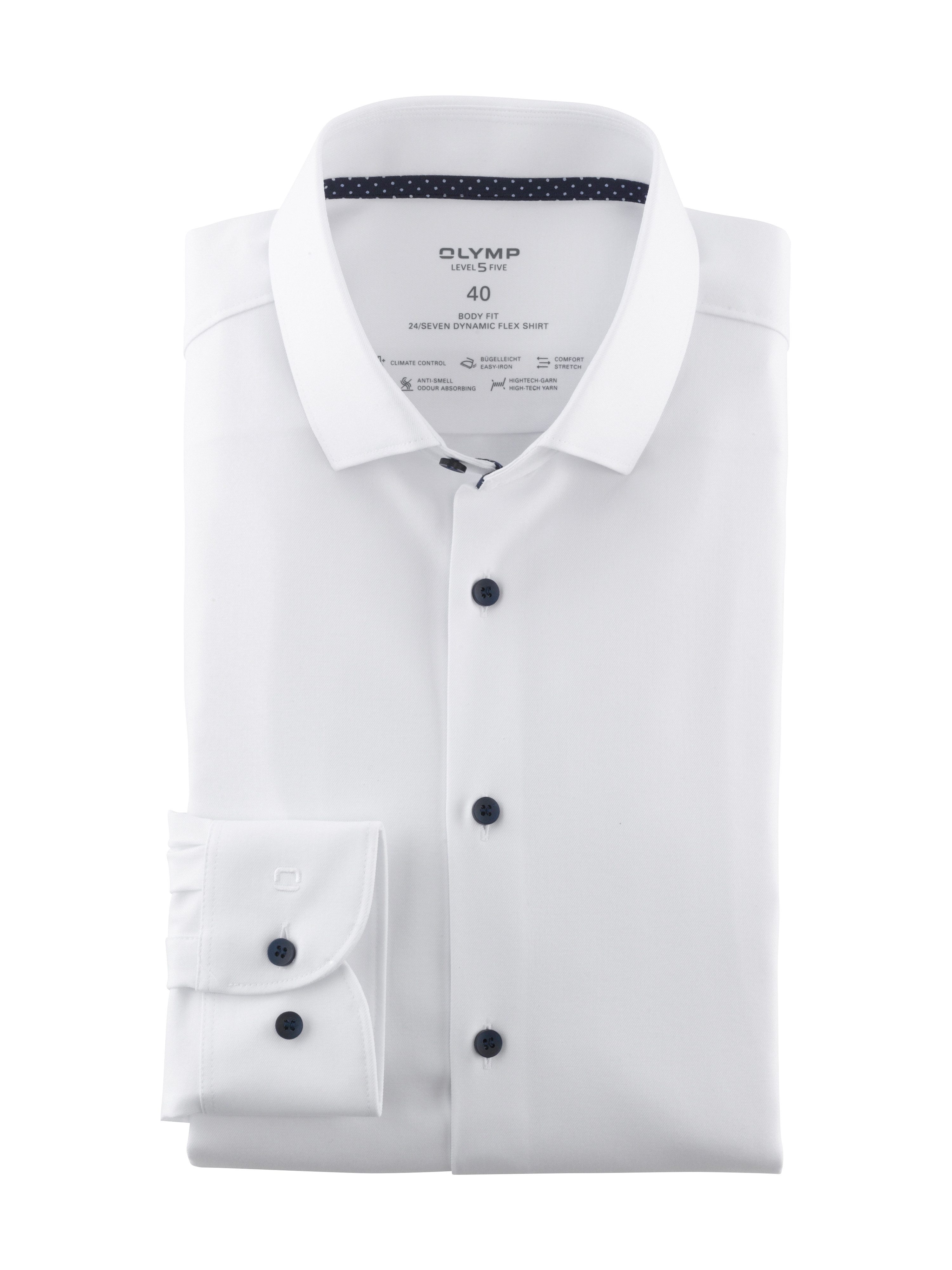 OLYMP Businesshemd Level Five 24/Seven body günstig online kaufen