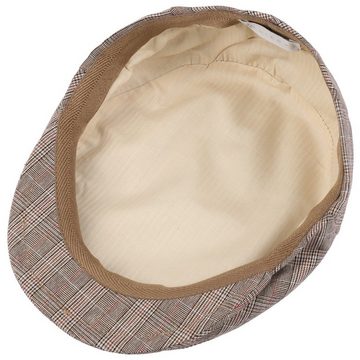 Lipodo Flat Cap (1-St) Schirmmütze mit Schirm, Made in Italy