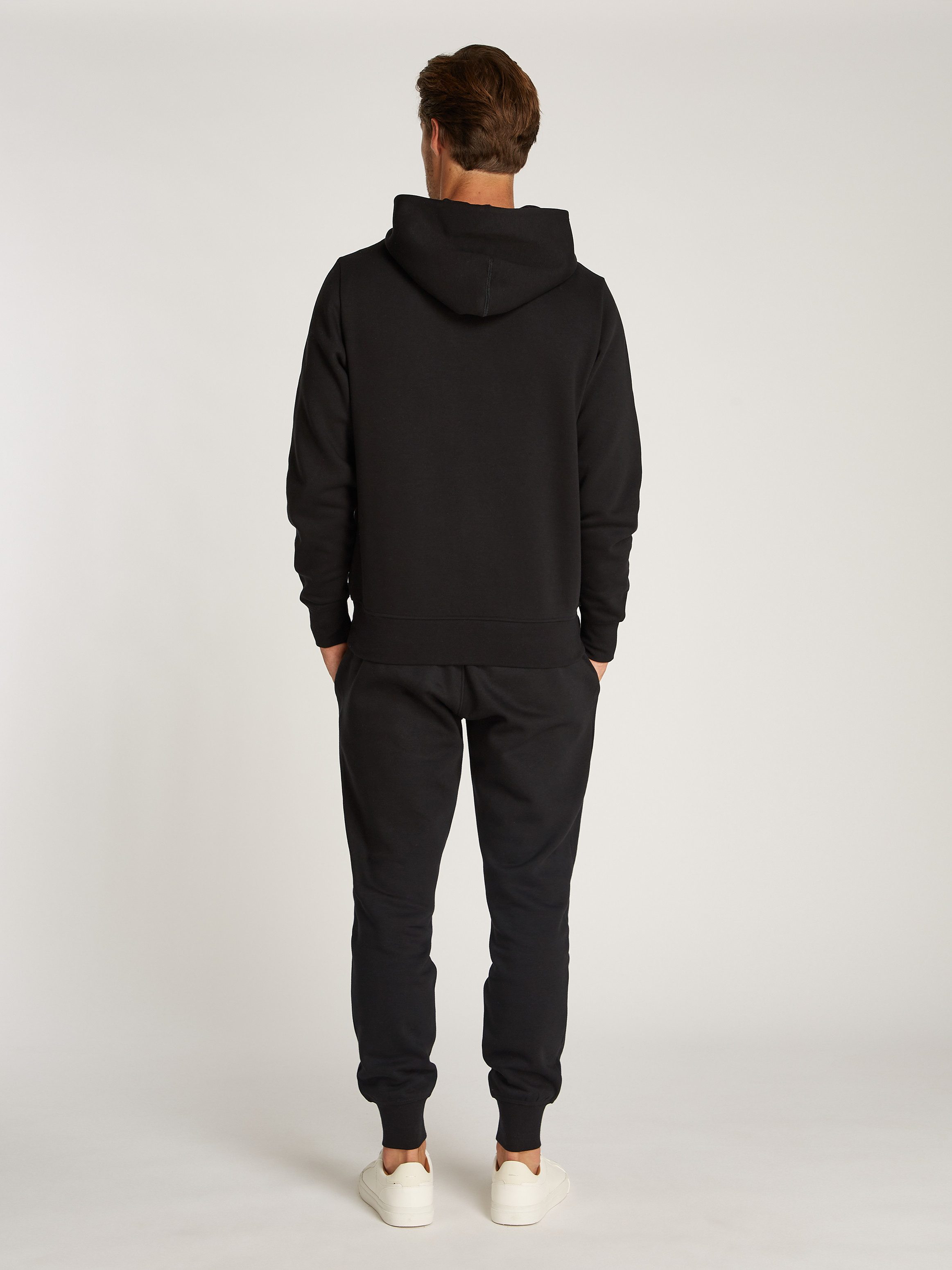 Tommy Hilfiger Jogginganzug FLAG LOGO TRACKSUIT (2-tlg) günstig online kaufen