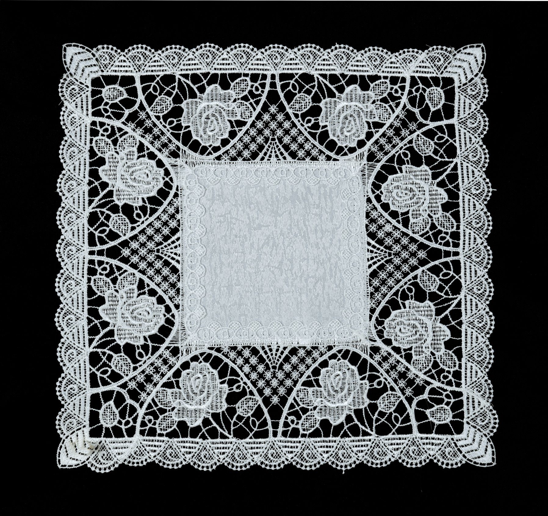 Brilliant Tischdecke / Spitze / #0543, günstig online kaufen
