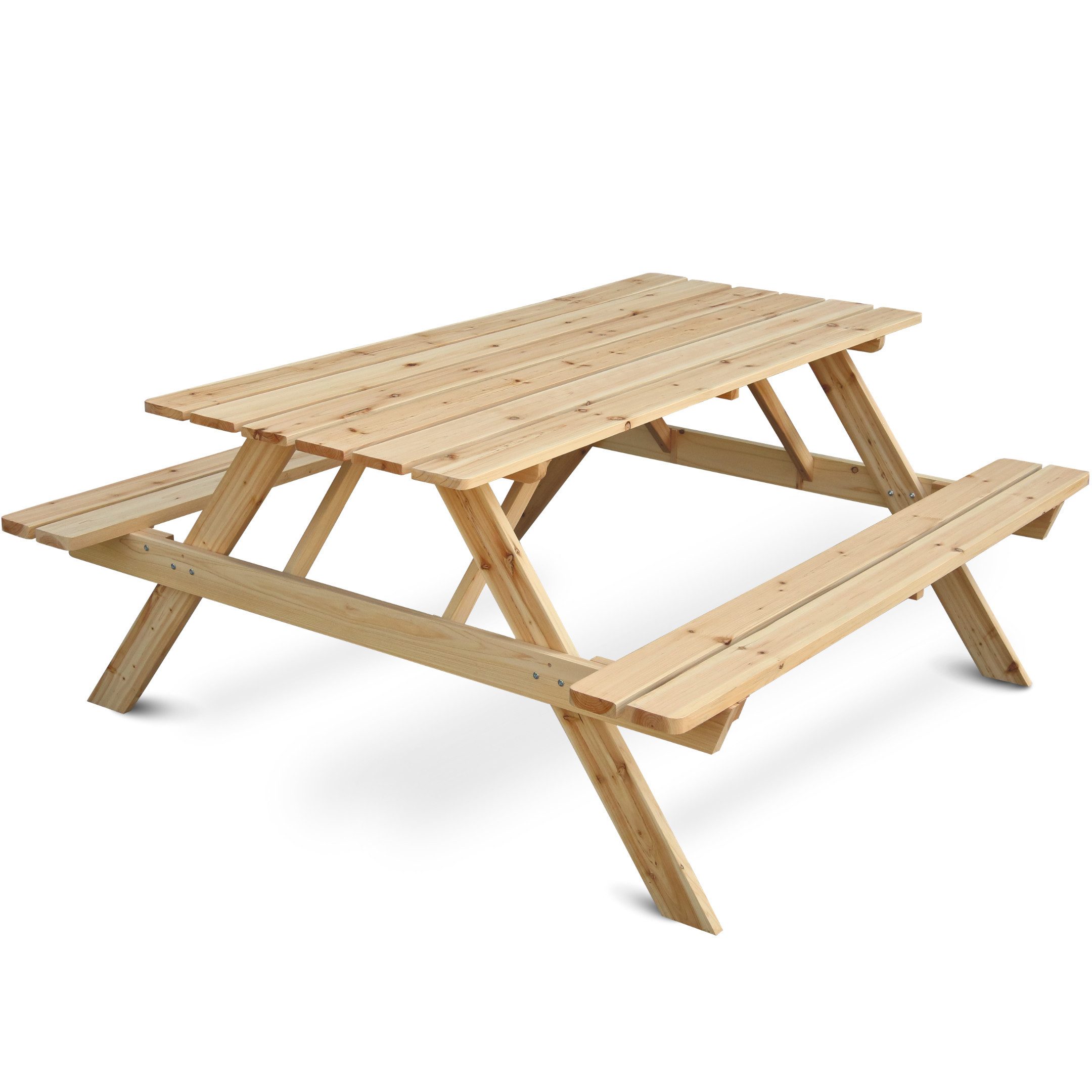 holz4home® Gartenbank Picknickbank Outdoor Sitzgruppe aus günstig online kaufen