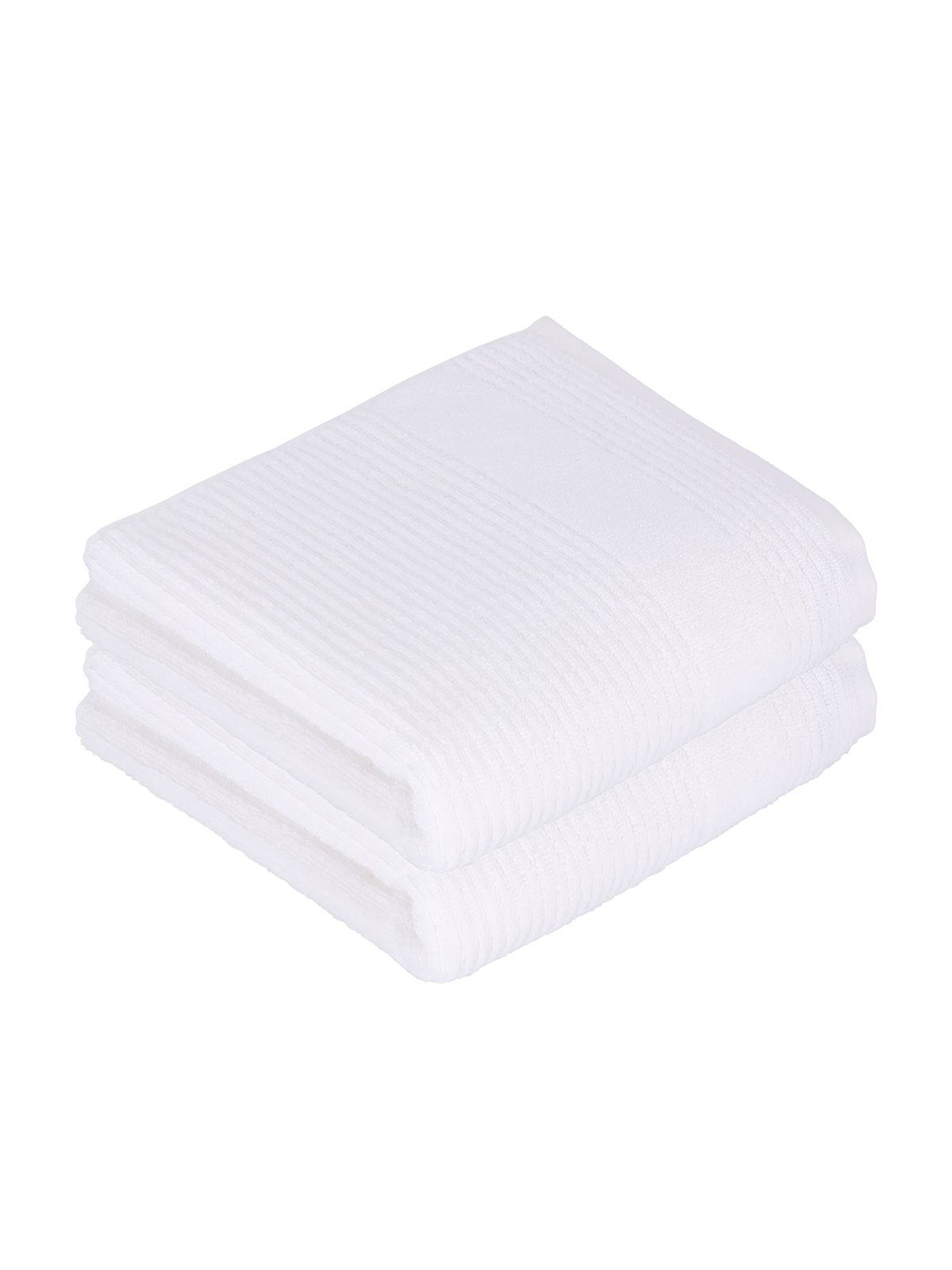 Vossen Handtücher 2er Pack Handtuch 50 günstig online kaufen