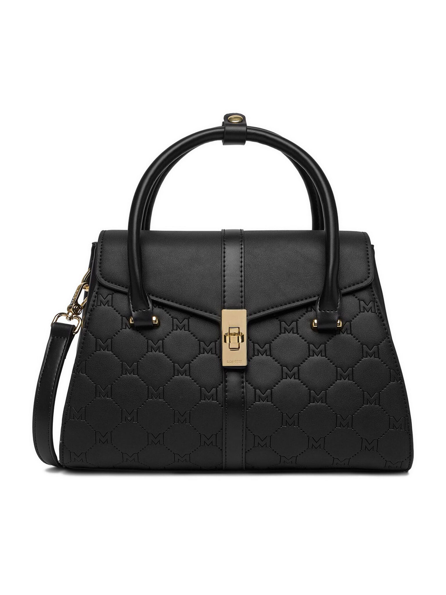 Mexx Handtasche Mexx Damenhandtasche Schwarz MEXX-CEO-MEXX-K-002-09 Schwarz