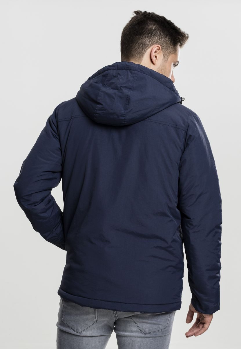 URBAN CLASSICS Outdoorjacke Padded Pull Over Jacket S bis XXL