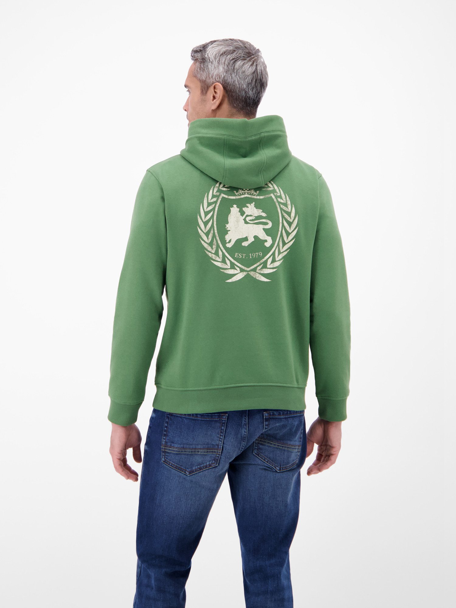 LERROS Hoodie Sweat Hoodie