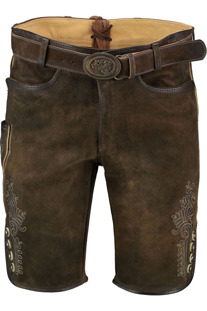 Maddox Trachtenlederhose