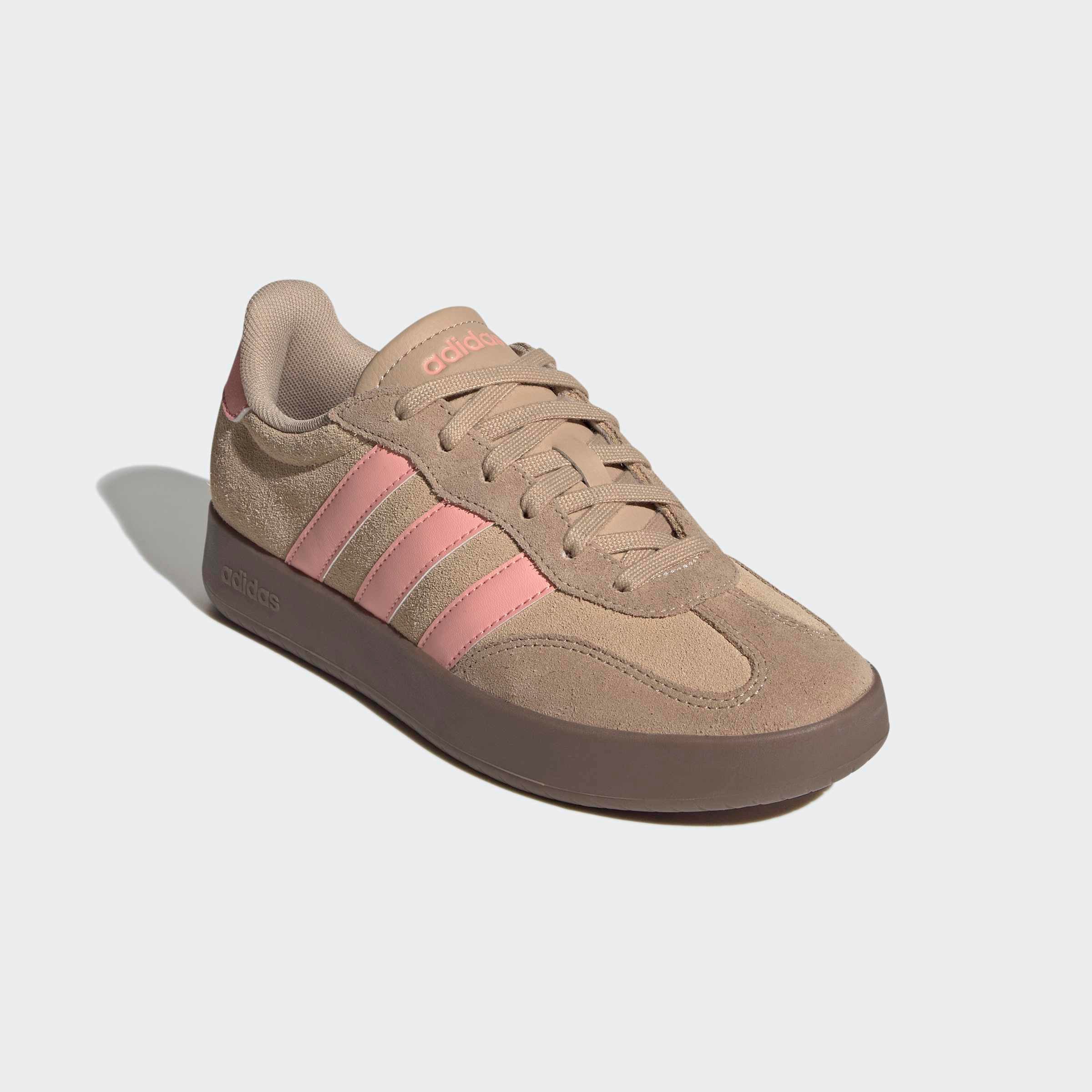 adidas Sportswear BARREDA Sneaker inspiriert vom Design des adidas handball spezial