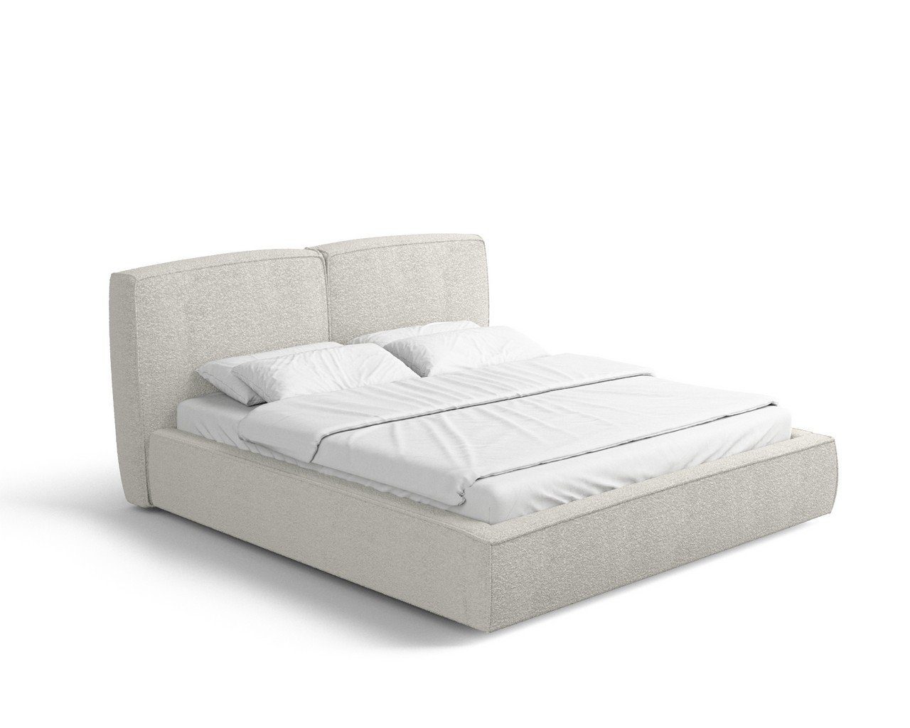 Sofa Dreams Polsterbett Christobal, Polsterbett Bett günstig online kaufen