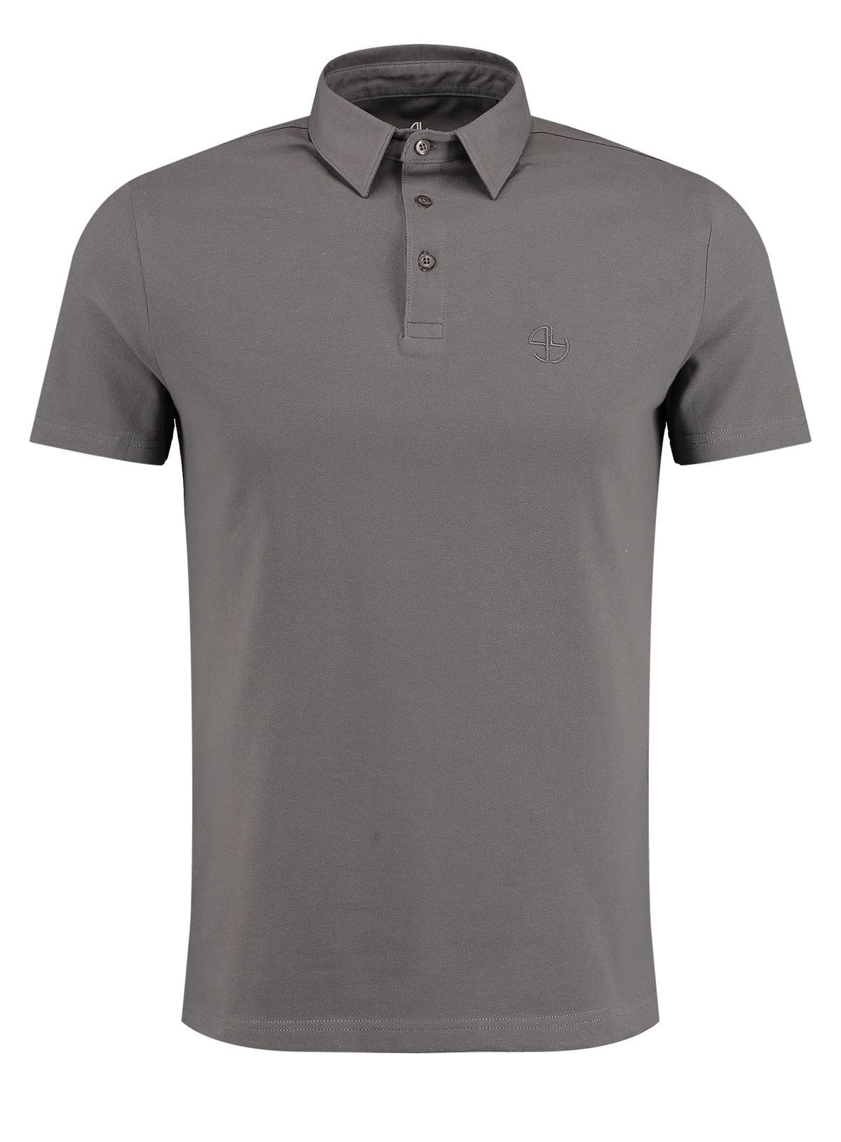 Poloshirt Polo Shirt Diavola weicher Tragekomfort körperbetont MP00032