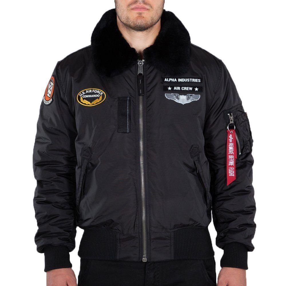 Alpha Industries Pilotenjacke