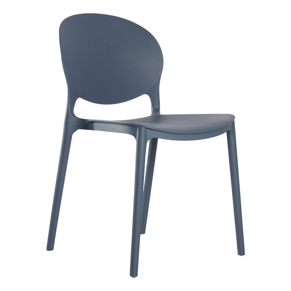 Lüllmann Besucherstuhl Designstuhl aus Polypropylen, Farbe günstig online kaufen