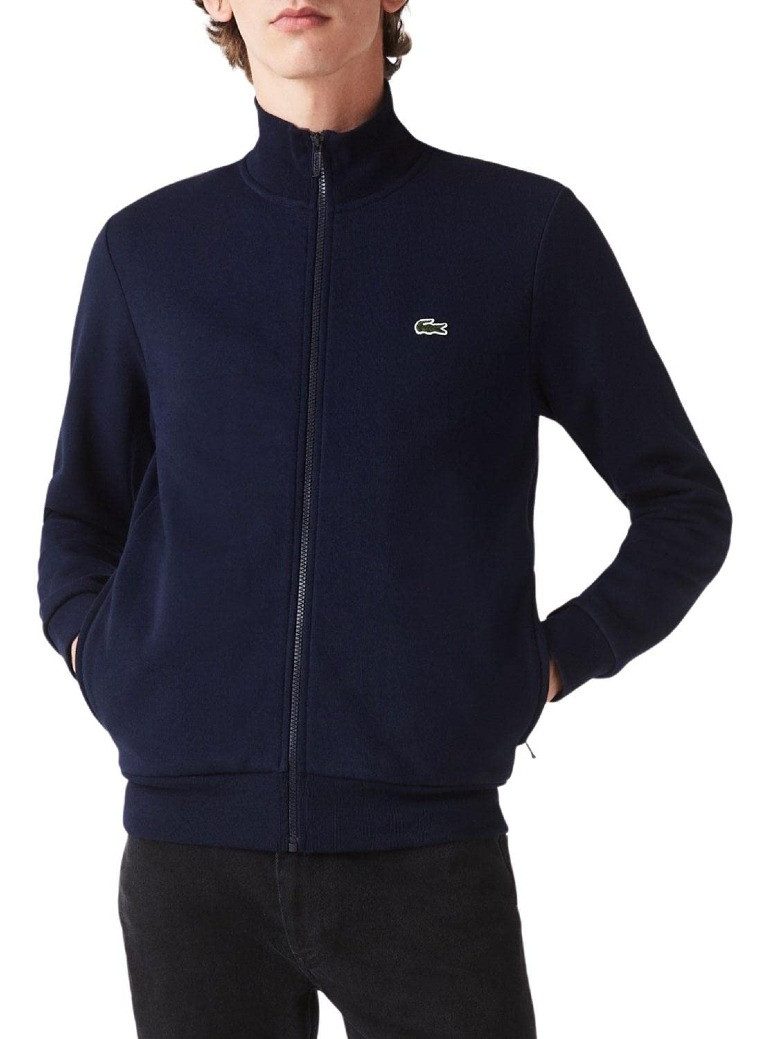 Sweatshirt Herren Sweatjacke Baumwolle