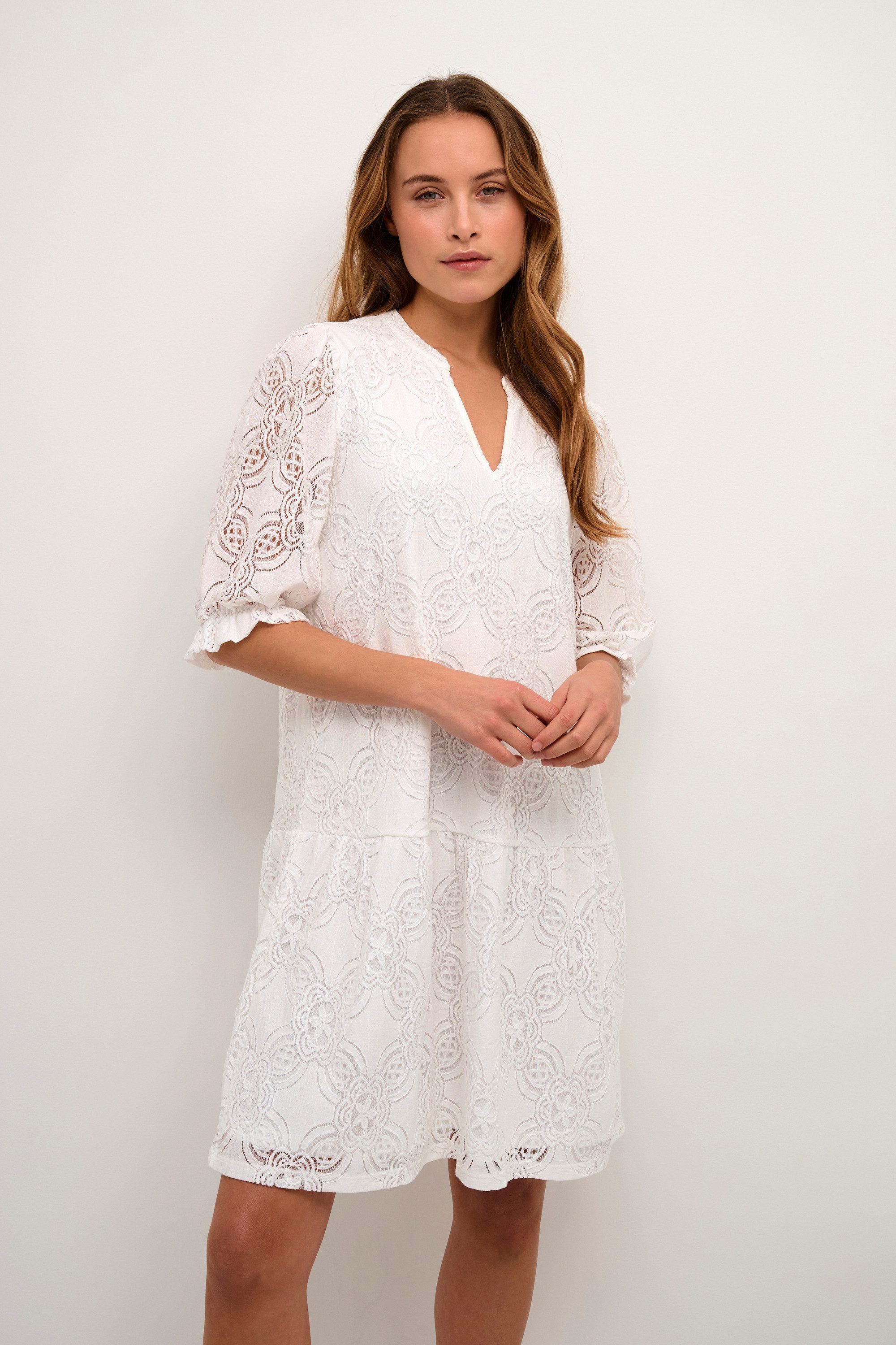 Culture Blusenkleid Kleid CUhenriette